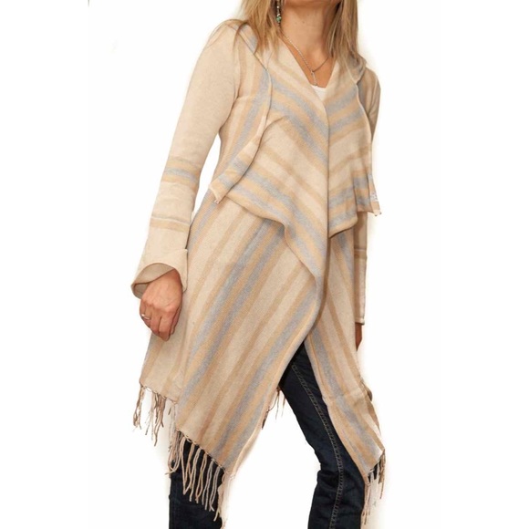 oasis long cardigan